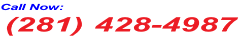 Call Now:   (281) 428-4987