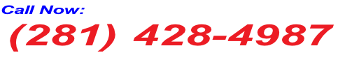 Call Now:   (281) 428-4987